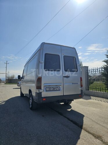 Mercedes Sprinter 313 2003, 406,686 km - 2.2 l - Quba