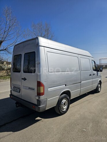 Mercedes Sprinter 313 2003, 406,686 km - 2.2 l - Quba