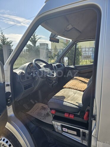 Mercedes Sprinter 313 2003, 406,686 km - 2.2 l - Quba