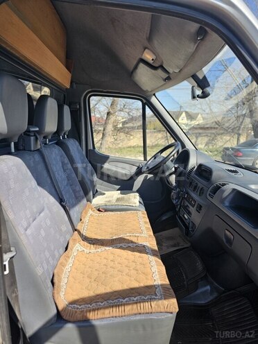 Mercedes Sprinter 313 2003, 406,686 km - 2.2 l - Quba