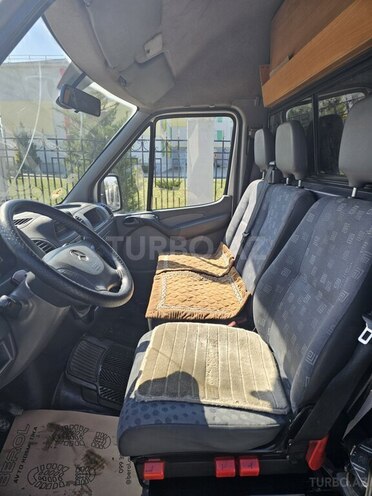 Mercedes Sprinter 313 2003, 406,686 km - 2.2 l - Quba
