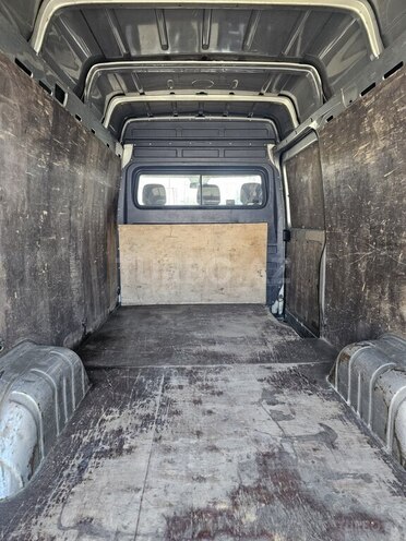 Mercedes Sprinter 313 2003, 406,686 km - 2.2 l - Quba