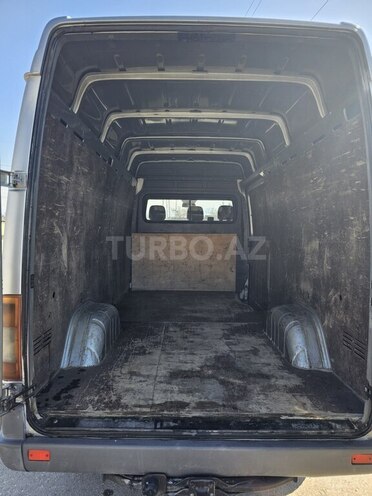 Mercedes Sprinter 313 2003, 406,686 km - 2.2 l - Quba