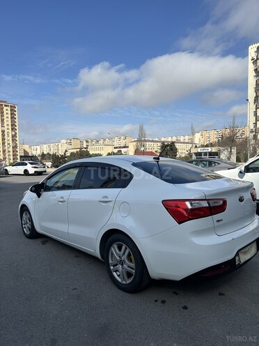 Kia Rio 2014, 241,000 km - 1.6 l - Bakı