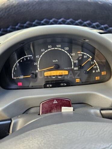 Mercedes Sprinter 313 2003, 406,686 km - 2.2 l - Quba