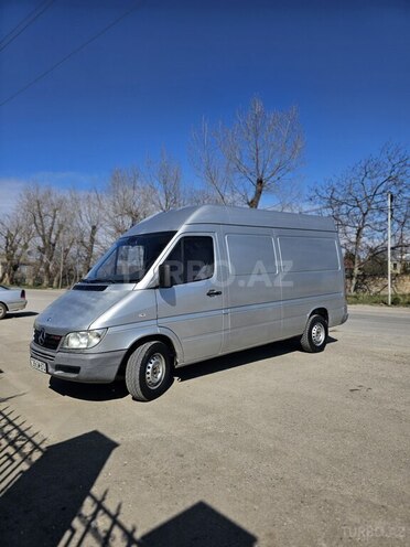 Mercedes Sprinter 313 2003, 406,686 km - 2.2 l - Quba