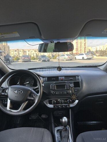 Kia Rio 2014, 241,000 km - 1.6 l - Bakı
