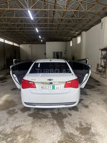 Chevrolet Cruze 2013, 185,203 km - 1.4 л - Gəncə