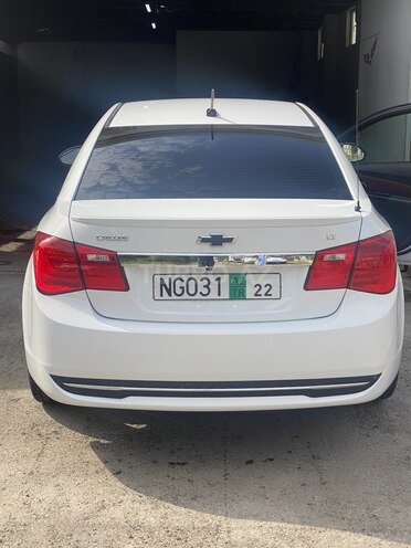 Chevrolet Cruze 2013, 185,203 km - 1.4 л - Gəncə
