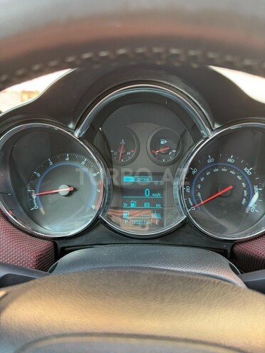 Chevrolet Cruze 2013, 185,203 km - 1.4 л - Gəncə