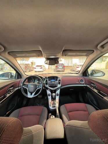 Chevrolet Cruze 2013, 185,203 km - 1.4 л - Gəncə