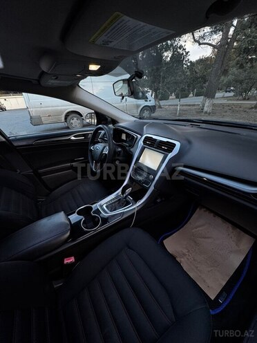 Ford Fusion (North America) 2016, 246,000 km - 1.5 l - Bakı