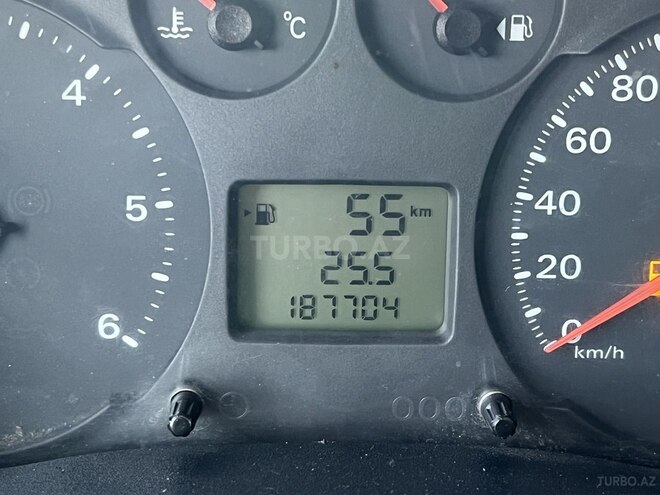 Ford Transit 2007, 187,000 km - 2.4 л - Bakı