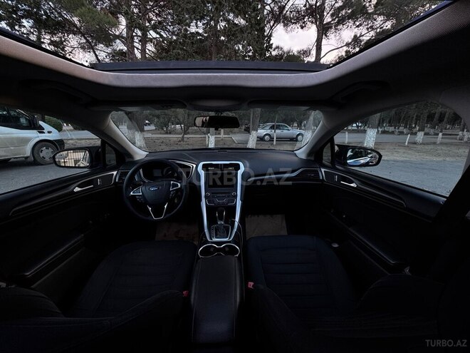 Ford Fusion (North America) 2016, 246,000 km - 1.5 l - Bakı