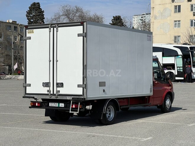 Ford Transit 2007, 187,000 km - 2.4 л - Bakı