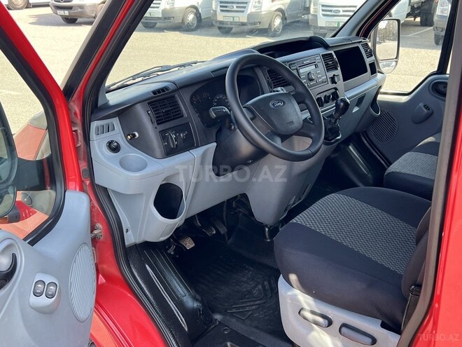 Ford Transit 2007, 187,000 km - 2.4 л - Bakı