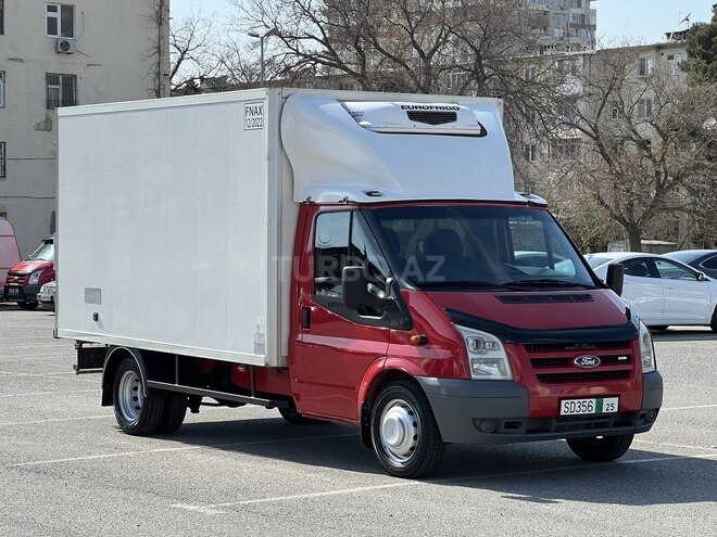 Ford Transit 2007, 187,000 km - 2.4 л - Bakı