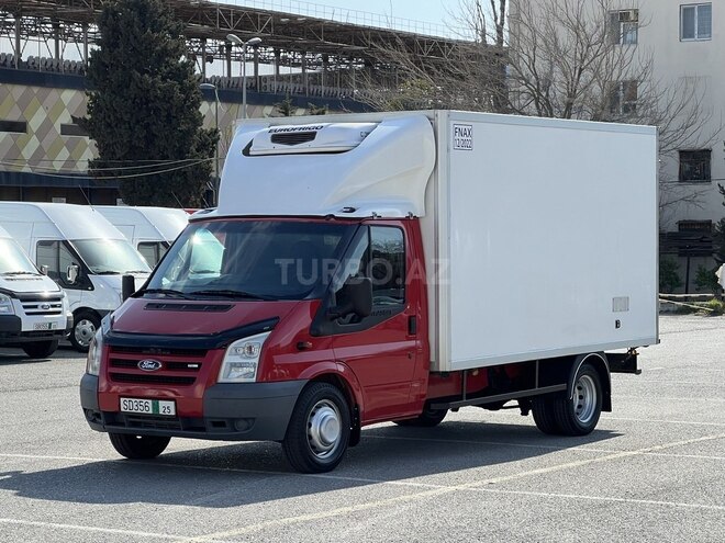 Ford Transit 2007, 187,000 km - 2.4 л - Bakı