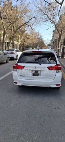 Toyota Corolla Fielder 2016, 83,072 km - 1.5 l - Bakı