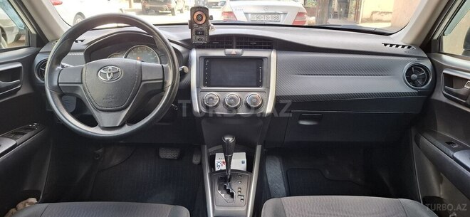 Toyota Corolla Fielder 2016, 83,072 km - 1.5 l - Bakı
