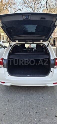 Toyota Corolla Fielder 2016, 83,072 km - 1.5 l - Bakı