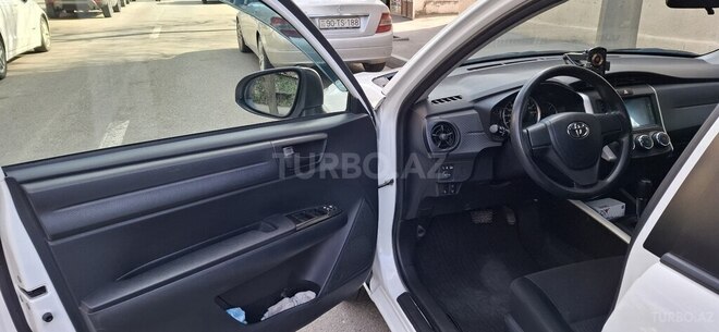Toyota Corolla Fielder 2016, 83,072 km - 1.5 l - Bakı