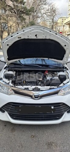 Toyota Corolla Fielder 2016, 83,072 km - 1.5 l - Bakı