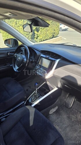 Toyota Corolla Fielder 2015, 137,500 km - 1.5 l - Bakı