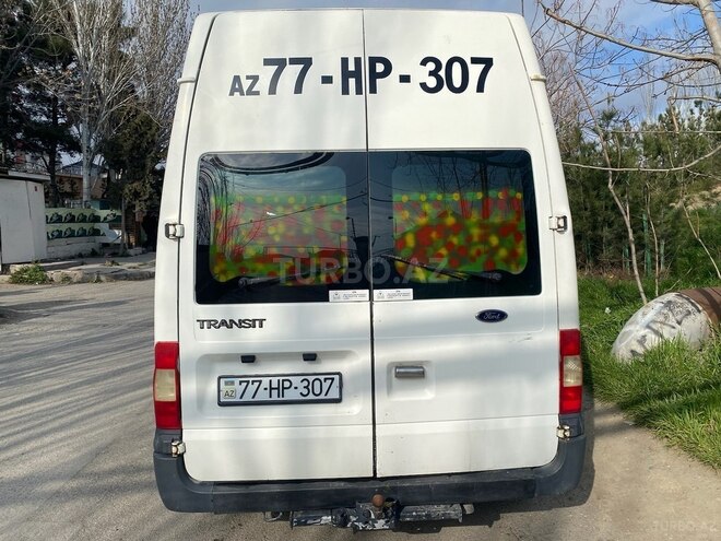Ford Transit 2004, 500,000 km - 2.4 л - Bakı