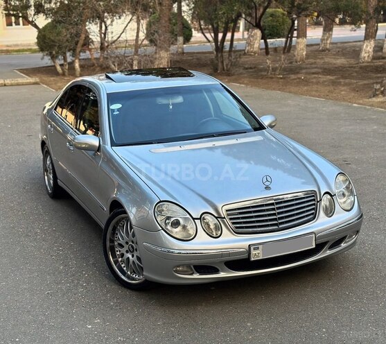 Mercedes E 240 2002, 319,000 km - 2.4 l - Bakı