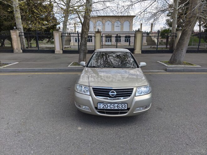 Nissan Sunny 2008, 280,000 km - 1.6 л - Mingəçevir