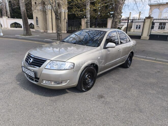 Nissan Sunny 2008, 280,000 km - 1.6 л - Mingəçevir