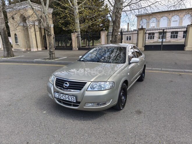 Nissan Sunny 2008, 280,000 km - 1.6 л - Mingəçevir