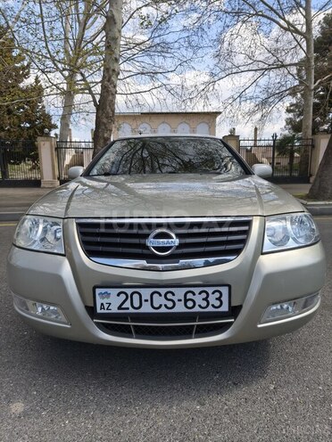 Nissan Sunny 2008, 280,000 km - 1.6 л - Mingəçevir