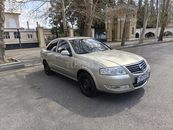 Nissan Sunny 2008, 280,000 km - 1.6 л - Mingəçevir