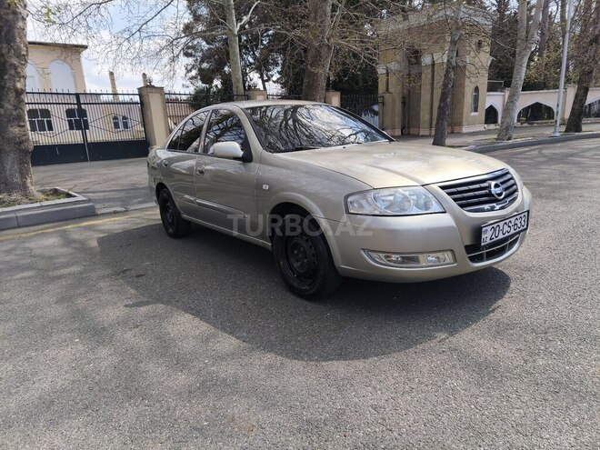 Nissan Sunny 2008, 280,000 km - 1.6 л - Mingəçevir