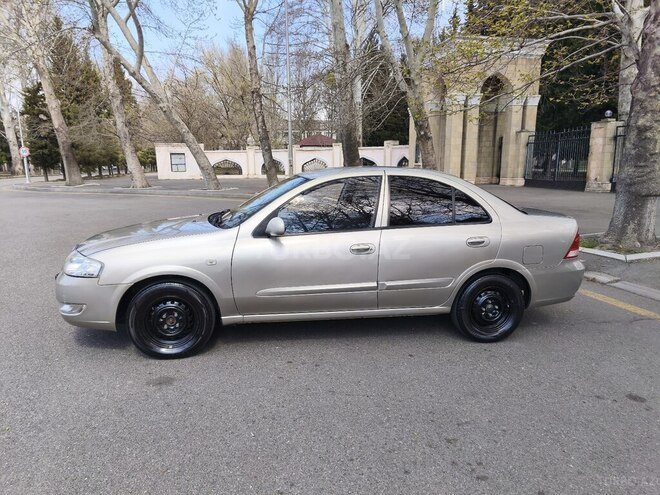 Nissan Sunny 2008, 280,000 km - 1.6 л - Mingəçevir