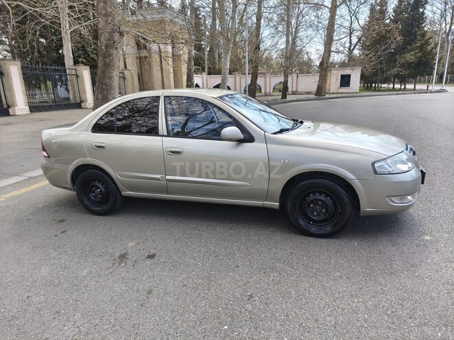 Nissan Sunny 2008, 280,000 km - 1.6 л - Mingəçevir