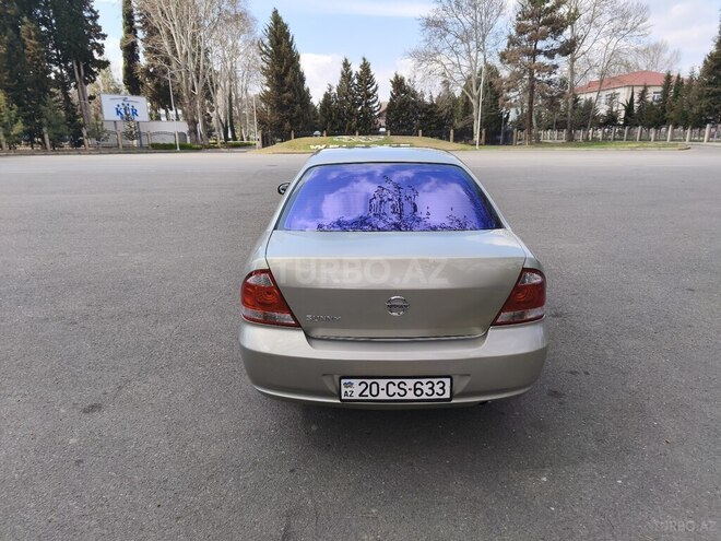 Nissan Sunny 2008, 280,000 km - 1.6 л - Mingəçevir