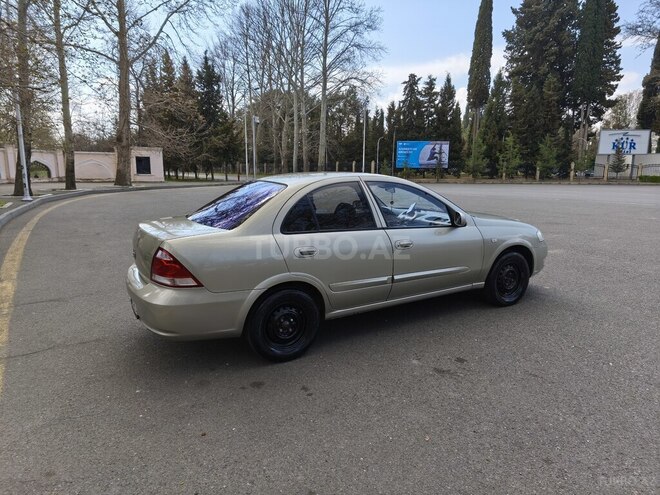 Nissan Sunny 2008, 280,000 km - 1.6 л - Mingəçevir
