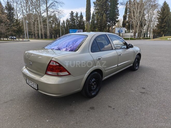 Nissan Sunny 2008, 280,000 km - 1.6 л - Mingəçevir