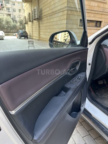 Honda M-NV 2022, 39,000 km - 0.0 l - Bakı