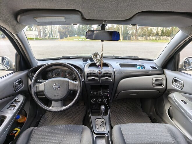 Nissan Sunny 2008, 280,000 km - 1.6 л - Mingəçevir