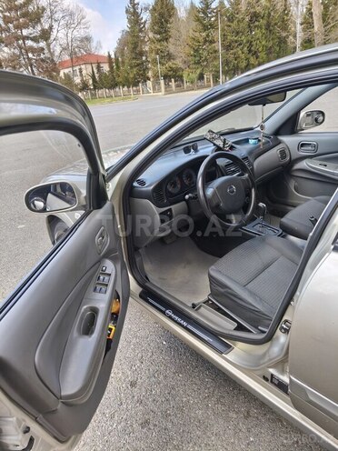 Nissan Sunny 2008, 280,000 km - 1.6 л - Mingəçevir