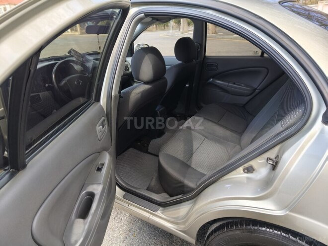 Nissan Sunny 2008, 280,000 km - 1.6 л - Mingəçevir