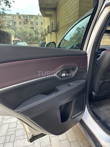 Honda M-NV 2022, 39,000 km - 0.0 l - Bakı