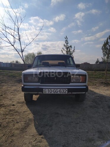 LADA (VAZ) 2107 1999, 95,632 km - 1.6 л - Hacıqabul