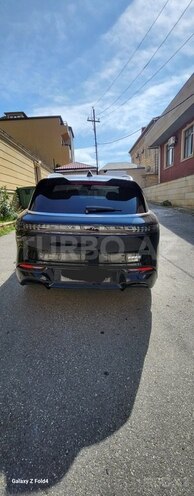 Voyah Free 2024, 1,700 km - 1.5 л - Bakı