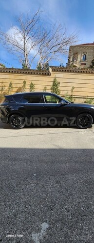 Voyah Free 2024, 1,700 km - 1.5 л - Bakı