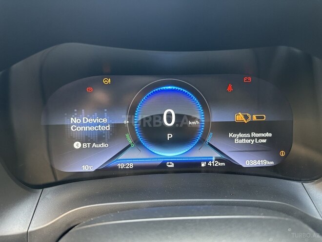 Honda M-NV 2022, 39,000 km - 0.0 l - Bakı
